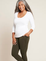 Scoop Top