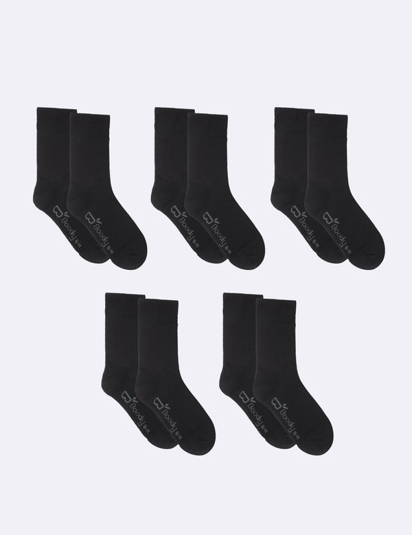 5-pack Men's Work/Boot Socks
