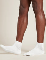 Men's Quarter Crew Sports Socks