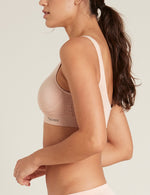 Padded Shaper Crop Bra