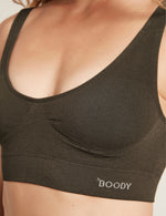 Padded Shaper Crop Bra