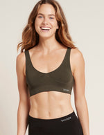 Padded Shaper Crop Bra