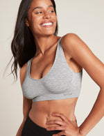 Padded Shaper Crop Bra