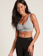 Padded Shaper Crop Bra