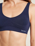 Padded Shaper Crop Bra