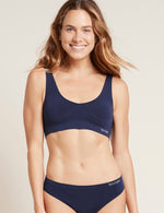 Padded Shaper Crop Bra