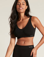 Padded Shaper Crop Bra