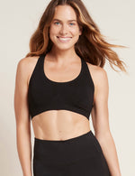 Racerback Sports Bra