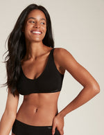 Shaper Crop Bra