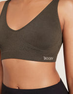 Shaper Crop Bra