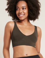 Shaper Crop Bra