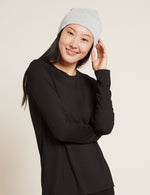 Soft Jersey Beanie