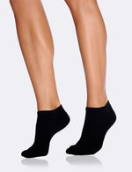 Women's Sports Ankle Socks - Sort - Side | Boody Basic